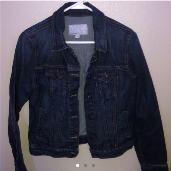 Old Navy denim jacket - Picture 1 of 3